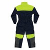 N-Ferno By Ergodyne XL Navy Cold Storage Coverall 6475